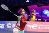 Perempat Final Sudirman Cup 2025: Putri Kusuma Wardani Tampil Gemilang, Indonesia Samakan Skor 1-1 