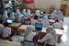 Menghadapi Era Digital, SDN 9 Banyuasin II dapat Pelatihan IT