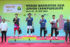 BAJC 2025: Moh Zaki Ubaidillah Bantai Wakil China dan Rebut Gelar Juara Asia!