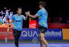 Luar Biasa! Adnan/Indah Raih Semifinal Perdana di Hong Kong Open 2025