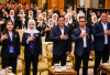 Bupati Toha dan Anggota DPRD Muba Ikuti Diklat Kepemimpinan Partai NasDem se-Sumsel