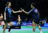 Korea Open 2025, Amri/Nita Tantang Unggulan Satu di Semifinal