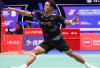 Jonatan Christie ke Semifinal China Masters 2024, Menang Straight Game dari Tuan Rumaj