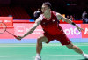 Hasil Japan Open 2025: Jonatan Christie Keok Dua Gim Langsung
