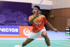 Fardhan Rainanda Joe Tembus Semifinal Badminton Asia Junior Championships 2026