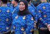 Kisah Honorer Banyuasin Mengabdi 17 Tahun, Sundari: Alhamdulillah Penantian Panjang Berbuah Manis