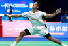 Kalah Dua Gim Langsung, Alwi Farhan Pulang Lebih Awal dari China Masters 2025