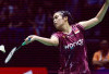 Hasil BWC 2025: Gregoria Mariska Tunjung Tampil Dominan, Singkirkan Wakil Denmark