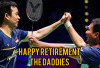 Hendra/Ahsan Kompak Pensiun: Terima Kasih The Daddies