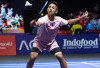 Diwarnai Insiden Atap Bocor: Alwi Farhan Kalahkan Rekan Senegara, Lolos ke Perempat Final Macau Open 2025