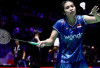 Menyerah Straight Game, Gregoria Mariska Gagal Susul Putri KW ke Perempat Final BWC 2025