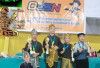 Hasbi, Atlet Pencak Silat Asal Banyuasin Melaju ke Tingkat Nasional