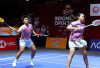 Macau Open 2025: Gagal Jaga Momentum, Trias/Rachel Gagal ke Final Usai Takluk Tiga Gim