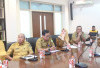Pemkab Muba Ikut Rakor dan Sosialisasi Aksi Digitalisasi Layanan Publik