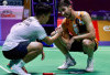 Hasil BWC 2025: Kaki Kram di Saat Genting, Ginting Kandas di Babak 64 Besar