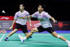 Hasil Singapore Open 2025: Sabar/Reza Gagal ke Perempat Final