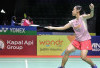 Mutiara Ayu Puspitasari Taklukkan Akari Kurihara, Lolos Mulus ke Perempat Final Malaysia Super 100
