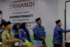 Aplikasi Srikandi di Kemenag Banyuasin Dilaunching