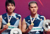 Man/Tee Akui Tekanan Penonton Usai Kalah dari Sabar/Reza di Semifinal Indonesia Open 2025