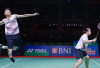 Bobby/Melati Kandas di Semifinal Indonesia Masters 2025