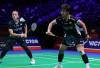 Ana/Trias Melaju ke 16 Besar Denmark Open 2025 Usai Kalahkan Wakil Polandia dengan Kemenangan Meyakinkan