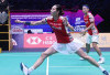 Perempat Final Sudirman Cup 2025, Indonesia vs Thailand: Indonesia Kehilangan Poin Perdana