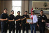 Kajari Banyuasin dan Kasi Pidsus Sukses Berantas Mafia Pajak & Cukai, Raih Penghargaan dari Bea Cukai