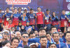 Closing of 30 Days Running Challenge and 5 th Anniversary Rail Runners Indonesia Meriah