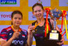 Kalah dari Tuan Rumah, Komang Ayu Cahya Dewi Runner Up Thailand Masters 2025 