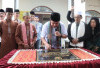 Gubernur Herman Deru Resmikan Masjid As-Salman Sukarami Palembang