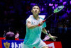 Hasil BWC 2025: Jonatan Christie Menang Dua Gim atas Ade Resky Dwicahyo