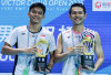 Kemenangan Emosional di China Open 2025: Fajar/Fikri Persembahkan Gelar untuk Legenda Bulutangkis