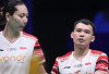 Kegagalan Ganda Campuran Sumbang Poin, Rinov/Gloria: Kami Tegang, Tidak Tampil Maksimal