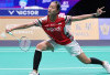 Putri Kusuma Wardani Belum Berhasil Atasi An Se Young, Indonesia Kembali Tertinggal 1-2
