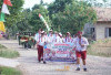 Team Penerima MBG SD Meriahkan Karnaval Semarak HUT ke-25 Desa Purwosari