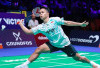 Anthony Ginting Bangkit! Tumbangkan Lee Cheuk Yiu dan Melaju ke 16 Besar French Open 2025