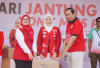 YJI Sumsel Gandeng PKK dan DWP Ajak Masyarakat Hidup Sehat Lewat Peringatan World Heart Day