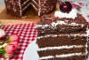 Buat Black Forest Cake di Rumah dengan Resep Anti Gagal Ini