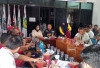 Polemik Dana Pembinaan Cabor, Pengurus KONI Banyuasin Pertanyakan Kewenangan Mantan Pengurus