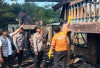 Rumah Panggung di Prabumulih Hangus Terbakar, Kerugian Ditaksir Capai Rp130 Juta