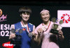 Bermain Spektakuler! An Se Young Juara Indonesia Open 2025 
