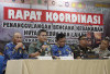 Pemkab Muba Gelar Rakor Penanggulangan Karhutbunlah 2025, Bupati Minta Perusahaan Siaga Penuh