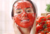 Kulit Bersinar Tanpa Skincare Mahal, Cukup Pakai Tomat!