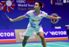 China Open 2024: Anthony Ginting Menangi 'Perang Saudara', Chico Langsung Tersingkir