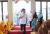 Di Musholla Al-Huda OPI, Herman Deru Tekankan Nilai Kebersamaan dalam Maulid Nabi