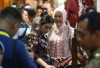 Ketua Umum Dekranas Apresiasi Produk Lokal Sumsel