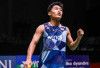 Prahdiska Bagas Shujiwo Lolos Dramatis ke Semifinal Indonesia Masters 2025
