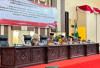 DPRD Banyuasin Perkuat Sinergi Eksekutif-Legislatif