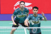 Menang Dua Gim, Sabar/Reza Tembus Babak Kedua Hong Kong Open 2025 Setelah Kalahkan Pasangan Denmark