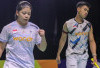 Indonesia Masters 2024: Jafar/Felisha Lolos ke Perempat Final